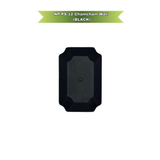 NP PS 12 Chamcham Wati Black Color