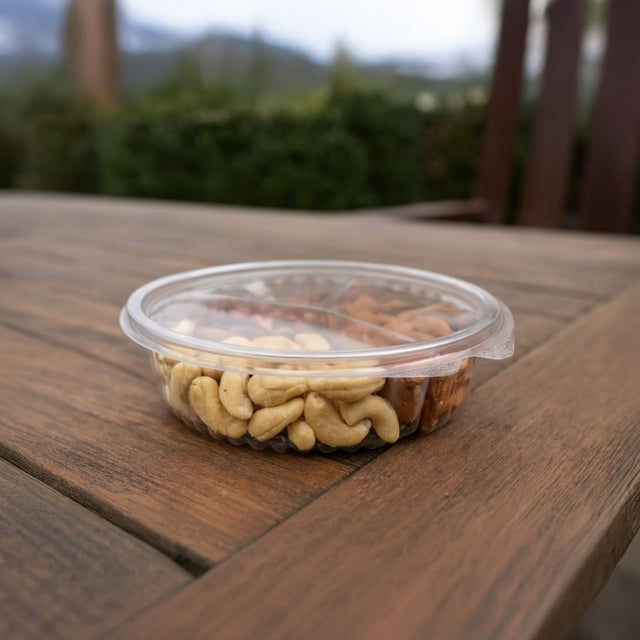 Hinged Box Round 3CP (Dry Fruit)