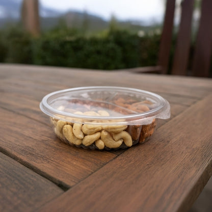 Hinged Box Round 3CP (Dry Fruit)