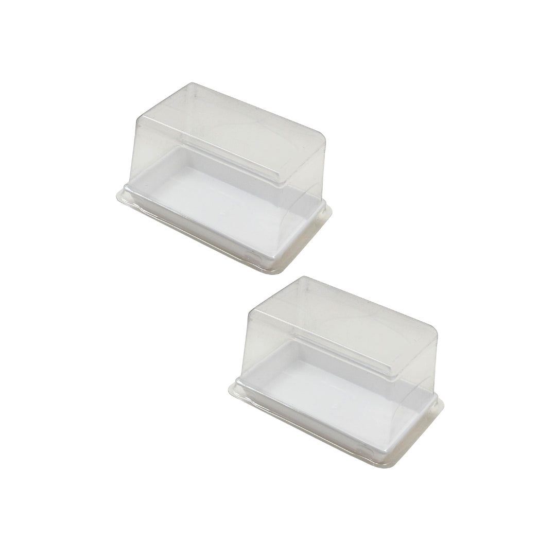 NP PS 21 Rect Pastry Tray (White)