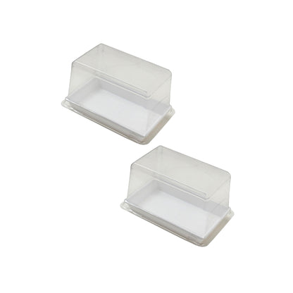 NP PS 21 Rect Pastry Tray (White)