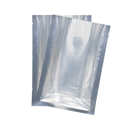 Vacuum Pouch - One Side Clear One Side Metallized (12 x 18")