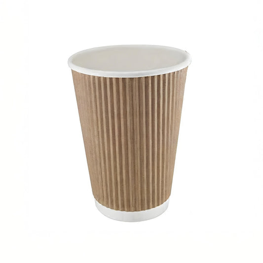 300 ml Tall Ripple Paper Cup / 1 PE