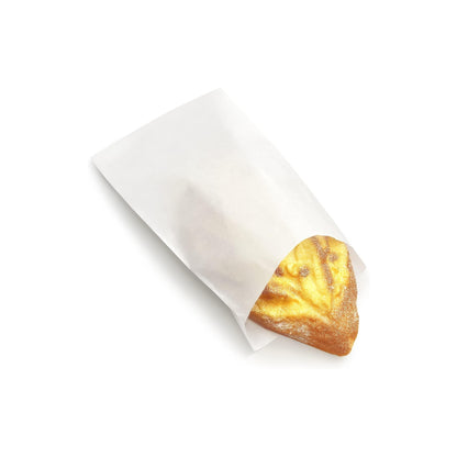 10×11" Ecowrapp Oil-Proof Paper Bag – 48 GSM, 9 KIT