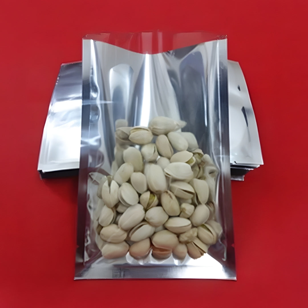 Vacuum Pouch - One Side Clear One Side Metallized (12 x 18")