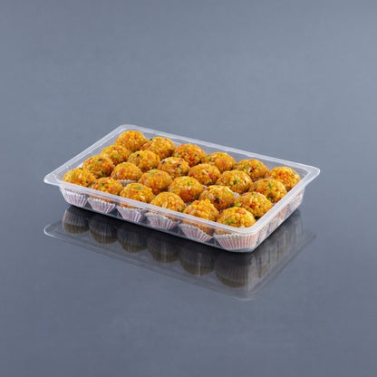 310 × 200 × 40 mm Ladoo Tray