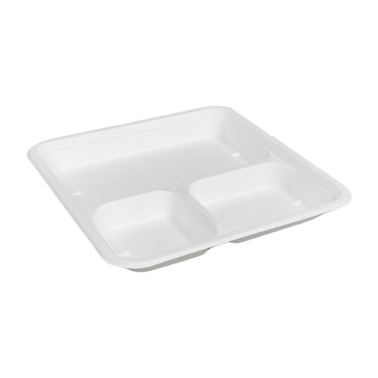 BW 9" 3CP Square Plate