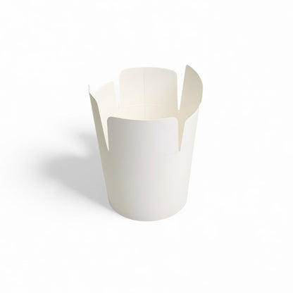 24 OZ Paper Donor Box