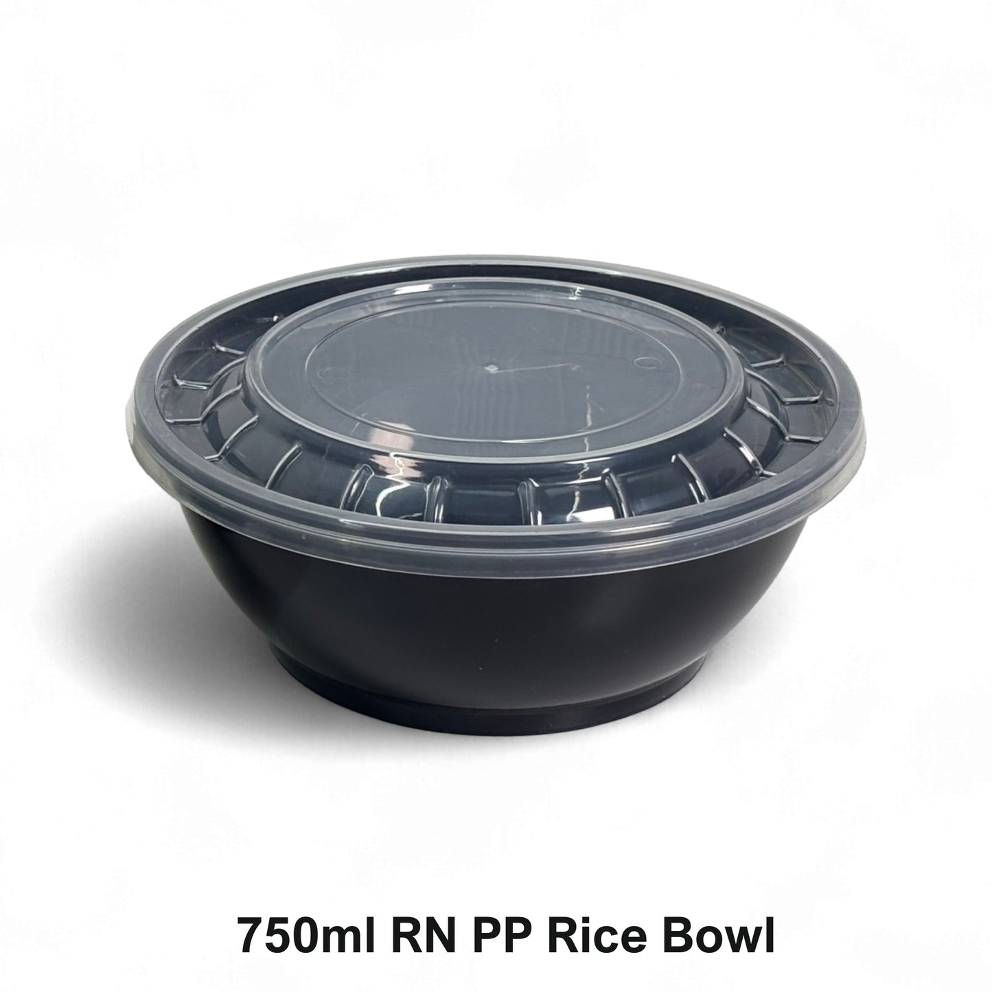 750 ML RN PP Rice Bowl