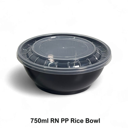 750 ML RN PP Rice Bowl