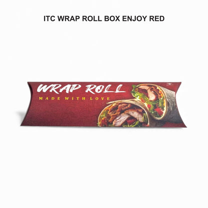 PNS ITC Wrap Roll Box Red color