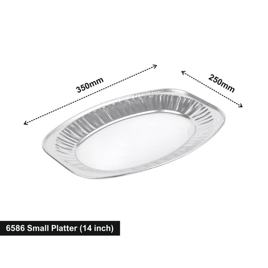 6586 Small Platter (14 inch)