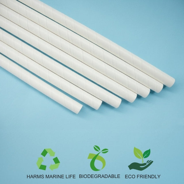 Paper Straw 6mm