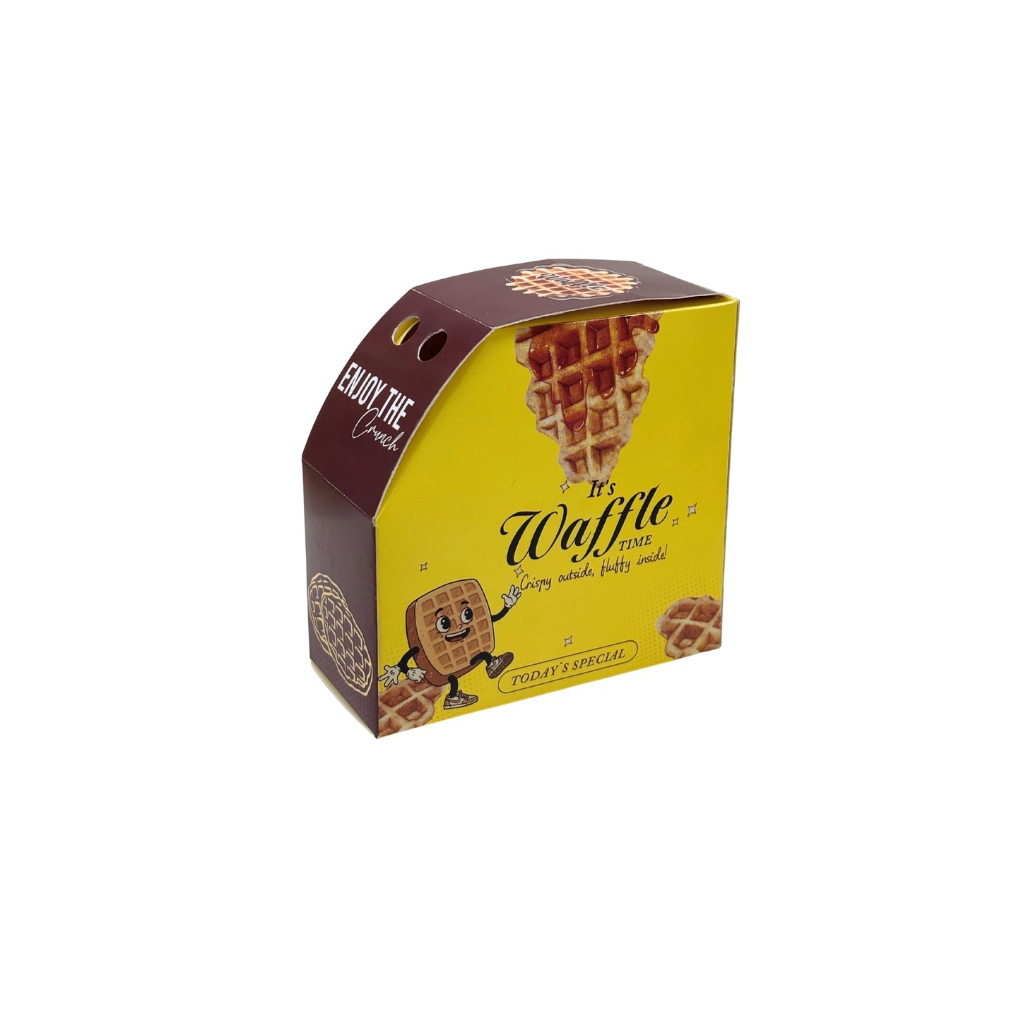 PNS Single Waffle Box