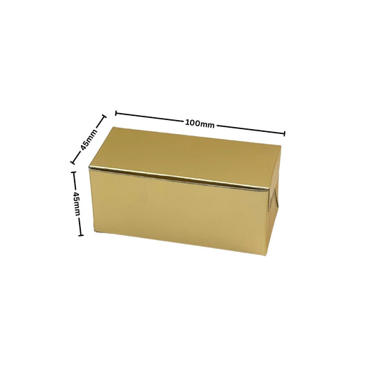 Golden Sweet Box 50g x 2 (Without Window)