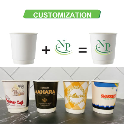 250 ML Double Wall Paper Cup