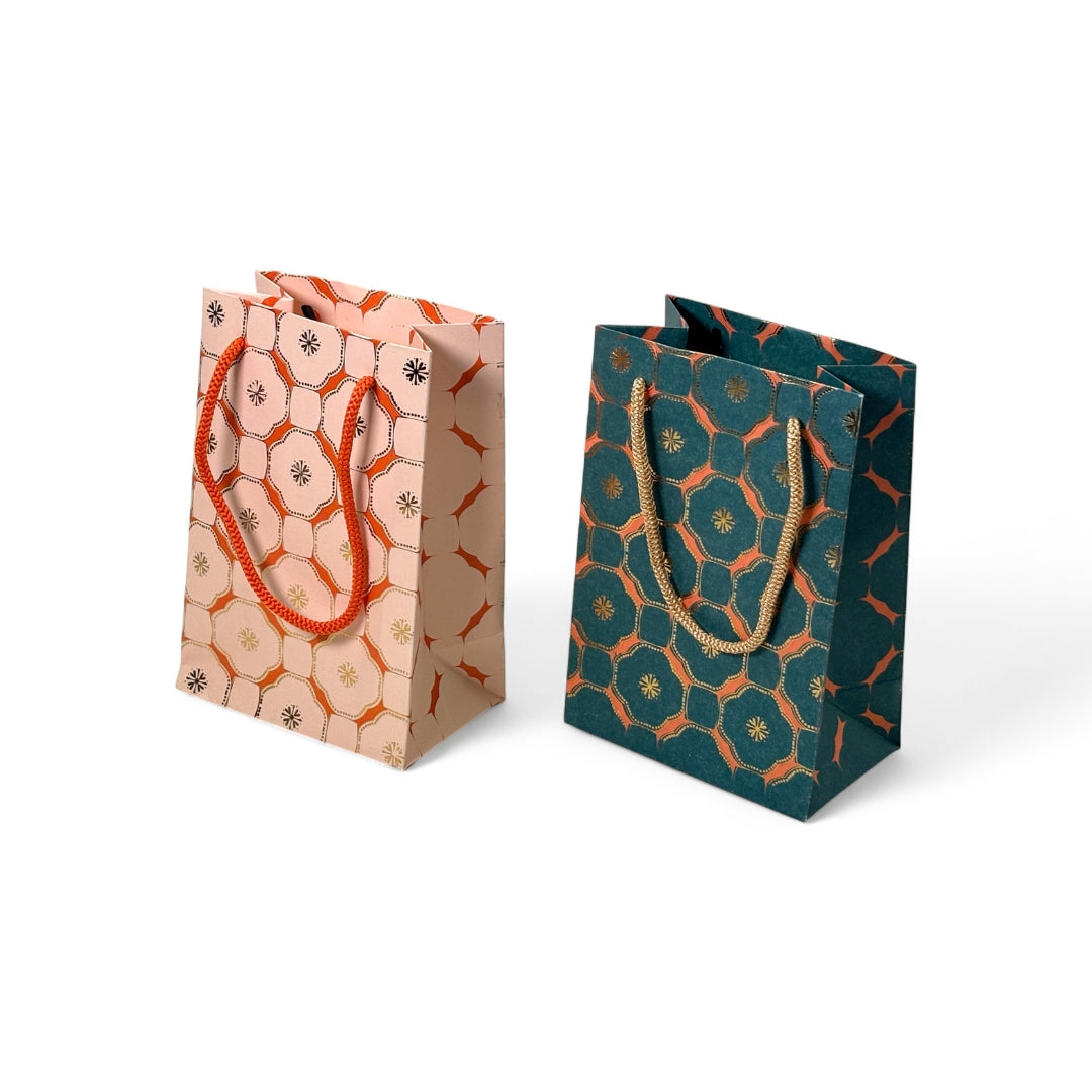 5x3x7 Foil Paper Bag