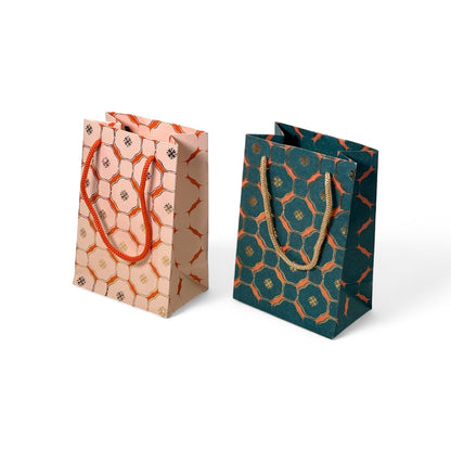 5x3x7 Foil Paper Bag