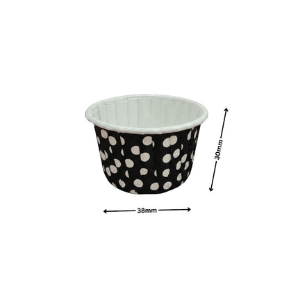 Curl Cups for Muffin 38mm