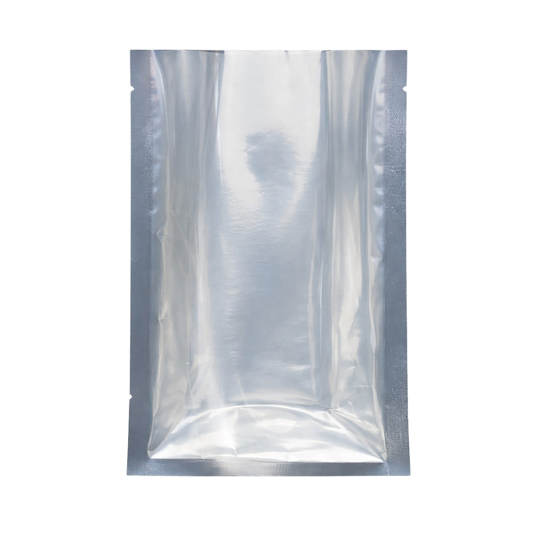 Vacuum Pouch - One Side Clear One Side Metallized (15 x 21")