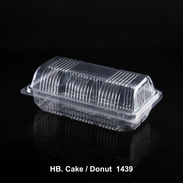Hinged Box HB 234 × 114 × 40 Cake