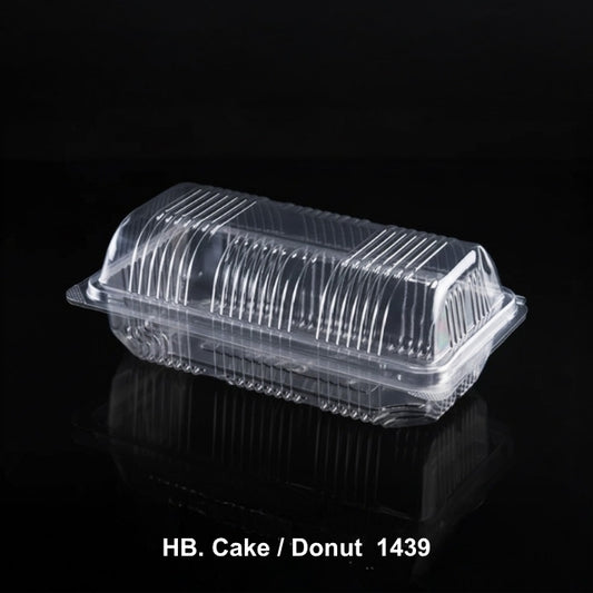 Hinged Box HB 234 × 114 × 40 Cake