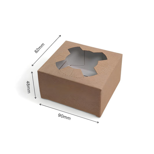 1 Cup Duplex Kraft Holder