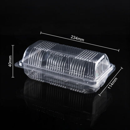 Hinged Box HB 234 × 114 × 40 Cake