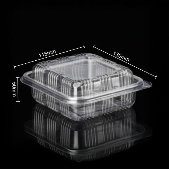Hinged Box 250 ml HI LID