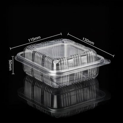 Hinged Box 250 ml HI LID
