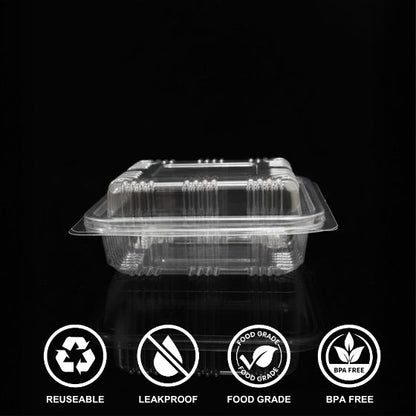 Hinged Box 250 ml HI LID