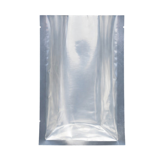 Vacuum Pouch - One Side Clear One Side Metallized (16 x 22")