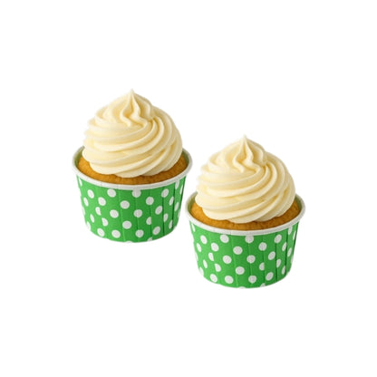 Curl Cups for Muffin 50mm