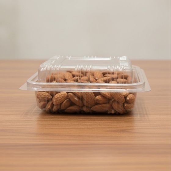 Hinged Box 250 ml HI LID