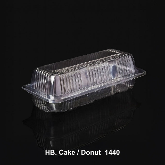 Hinged Box HB 200 × 110 × 65