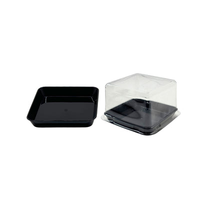 NP PS 22 SQ 3 × 3 Tray (Black)