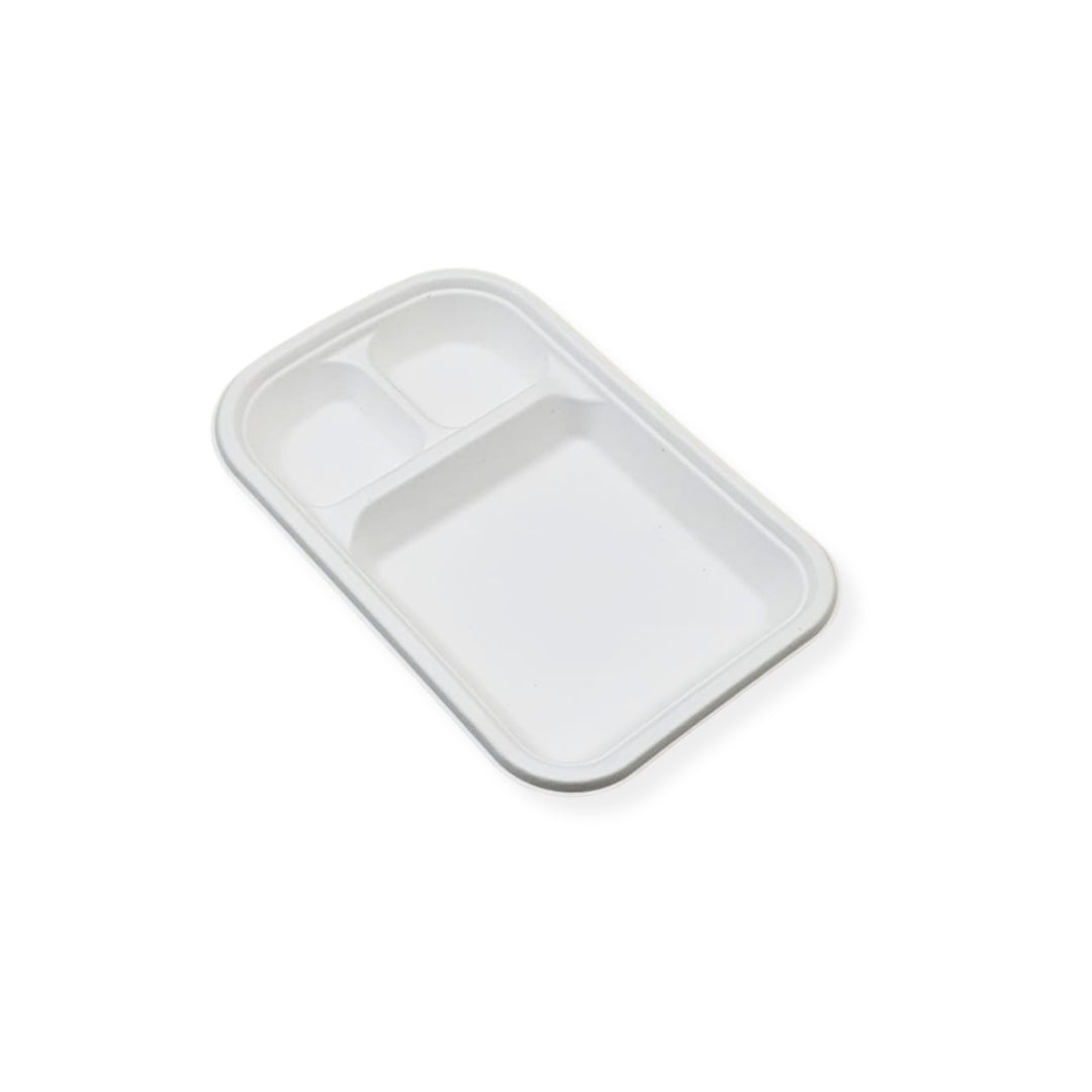 3CP Mini Smart Tray bagasse