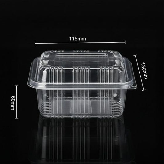 Hinged Box 375 ml HI LID