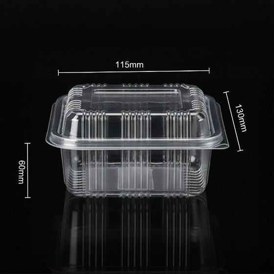 Hinged Box 375 ml HI LID