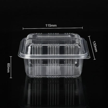 Hinged Box 375 ml HI LID