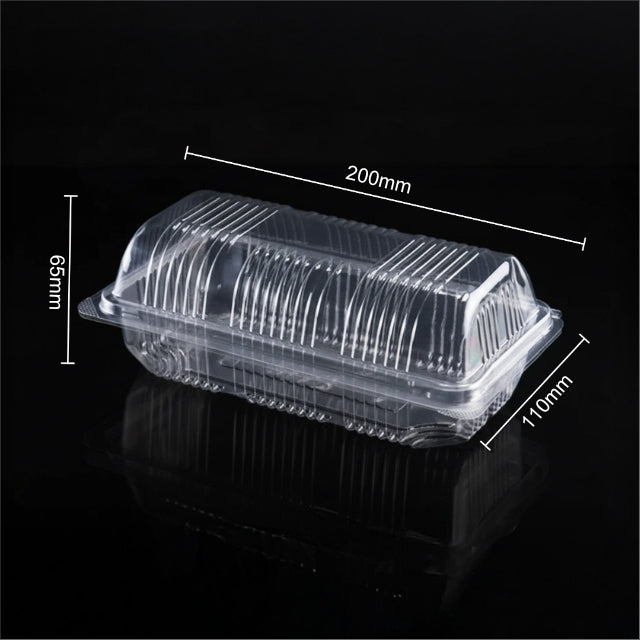 Hinged Box HB 200 × 110 × 65