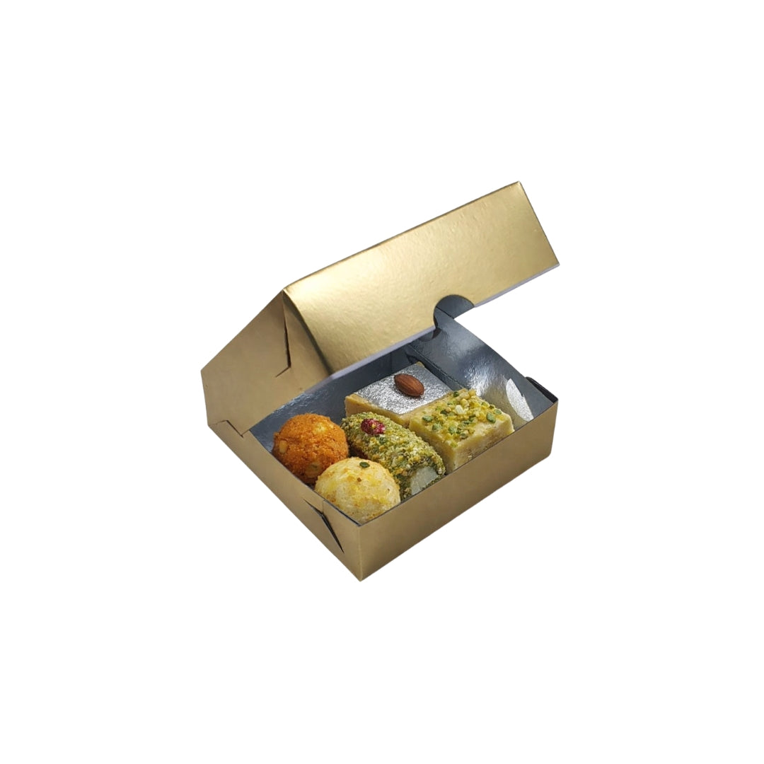 Golden Sweet Box 250g (With Window)