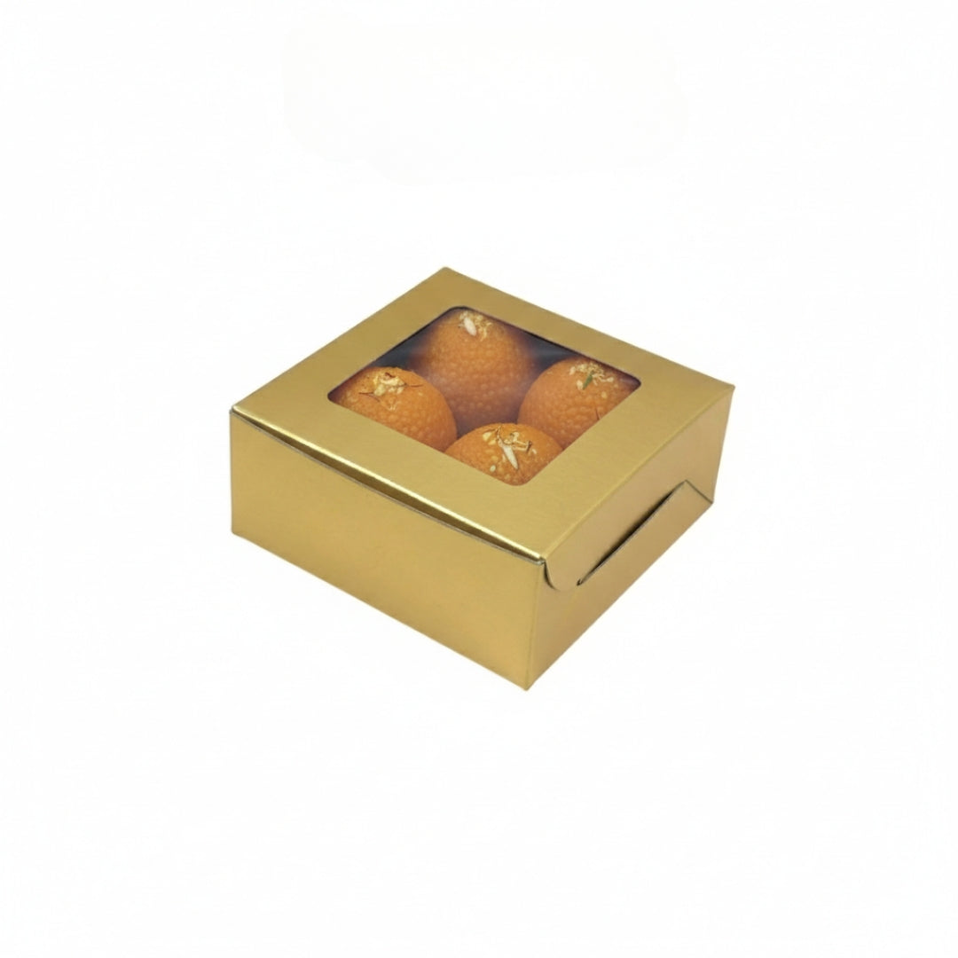 Golden Sweet Box 100g (With Window)