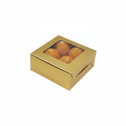 Golden Sweet Box 100g (With Window)