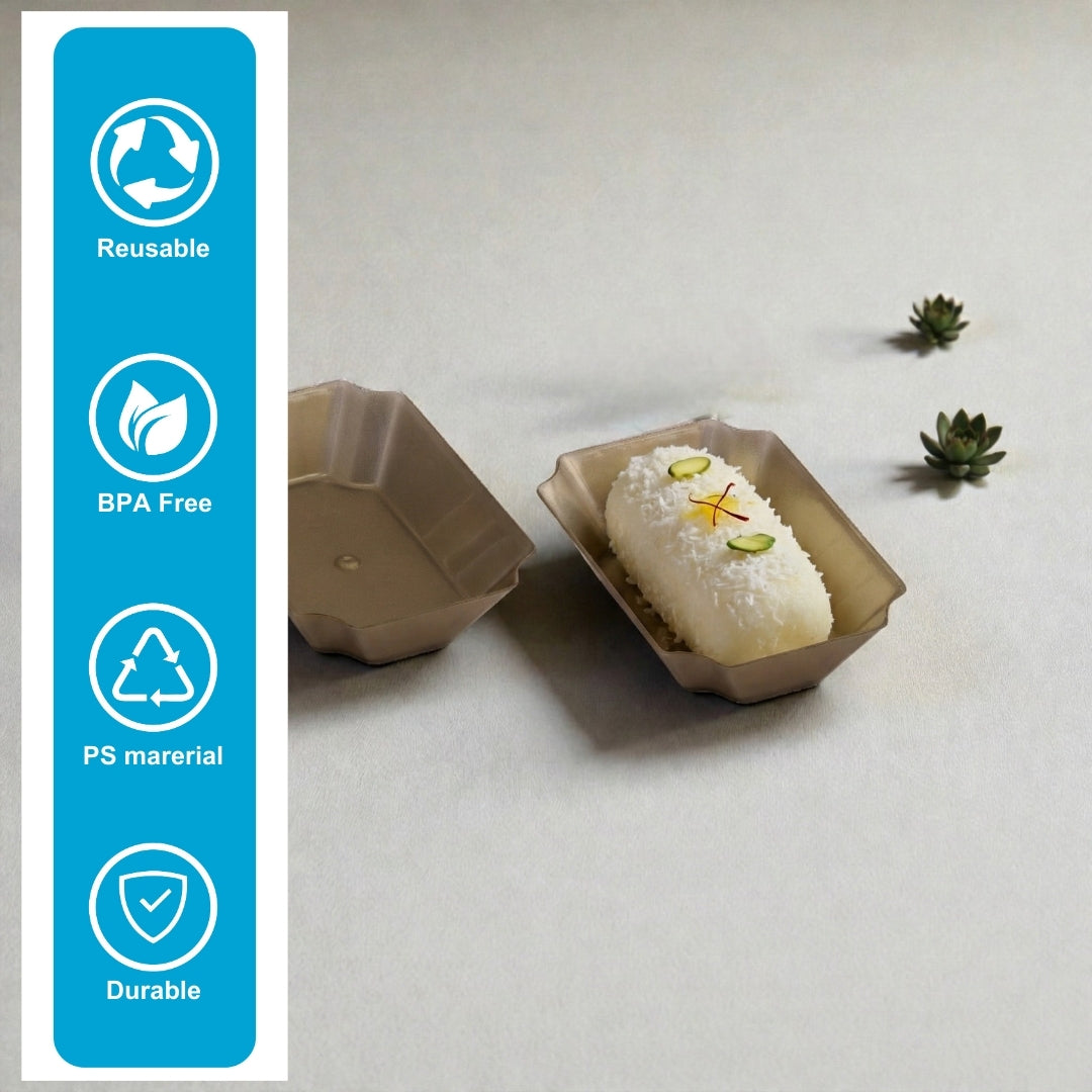 NP PS 12 Chamcham Wati Gold Color