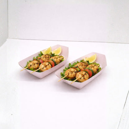 5 Inch Paper Boat Tray