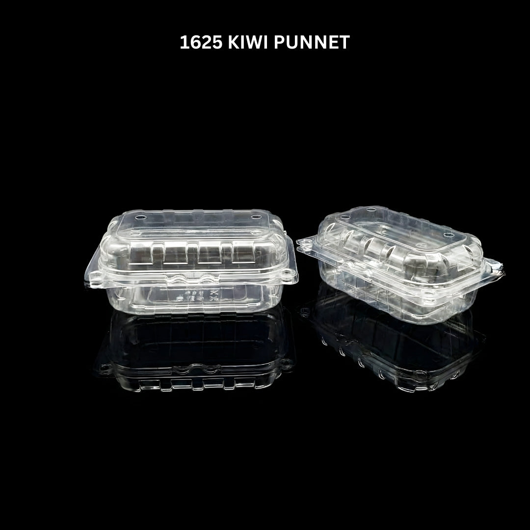 KIWI PUNNET (PET Punnet)