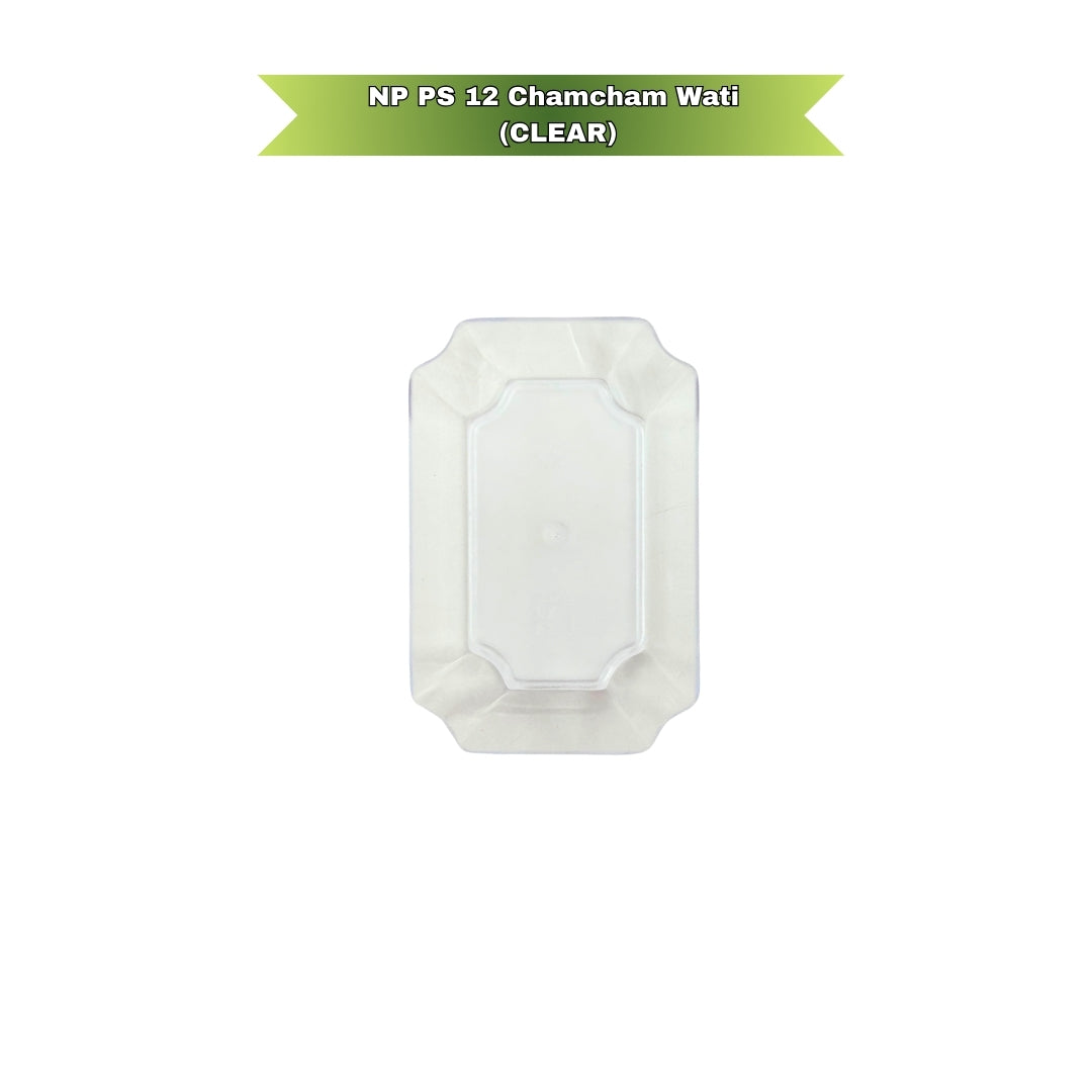 NP PS 12 Chamcham Wati Clear