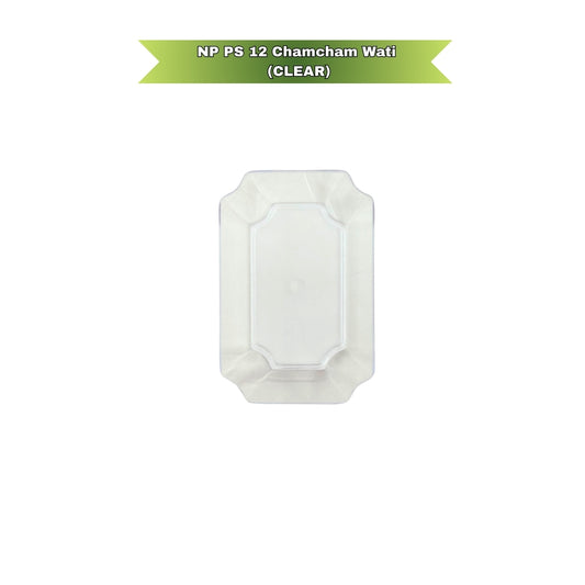 NP PS 12 Chamcham Wati Clear