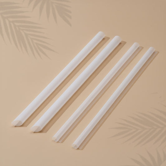 Compostable PLA Straw 10mm
